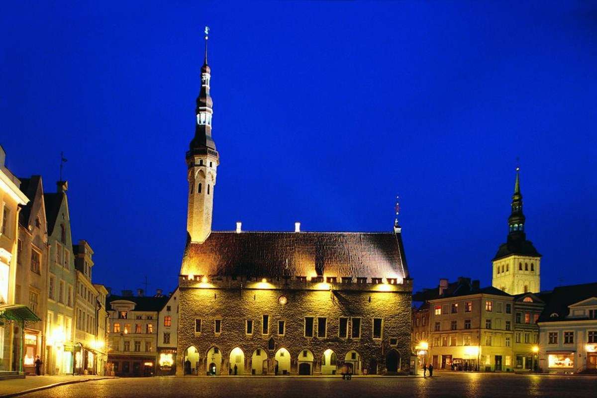 Tallinn Town Hall