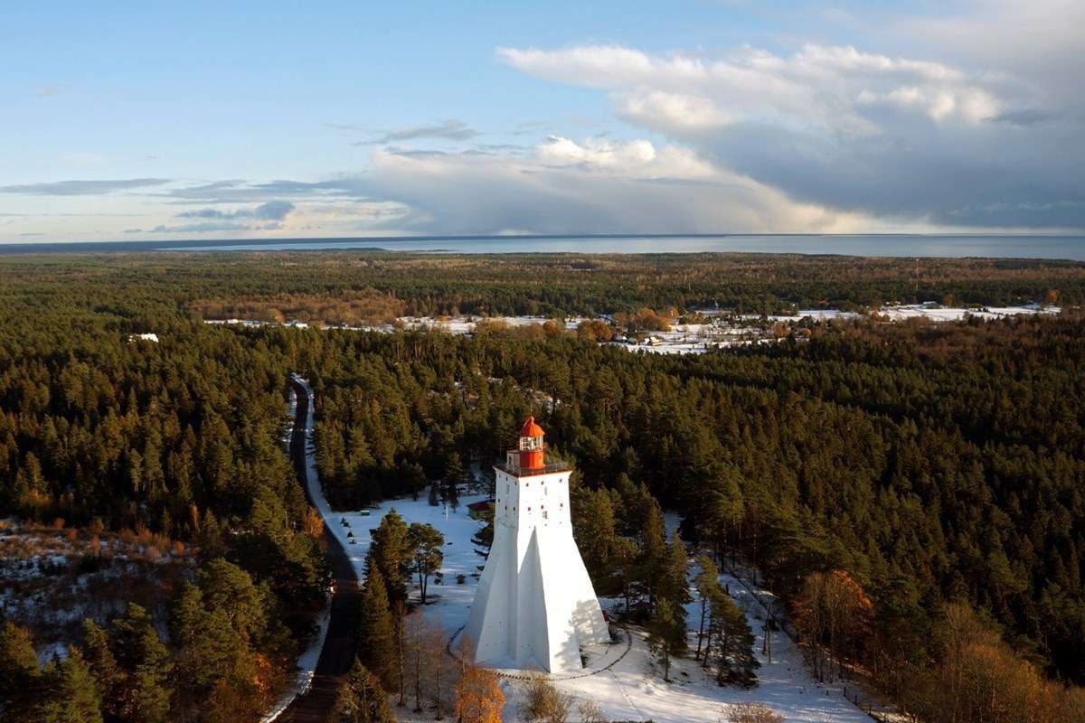 Kopu Lighthouse