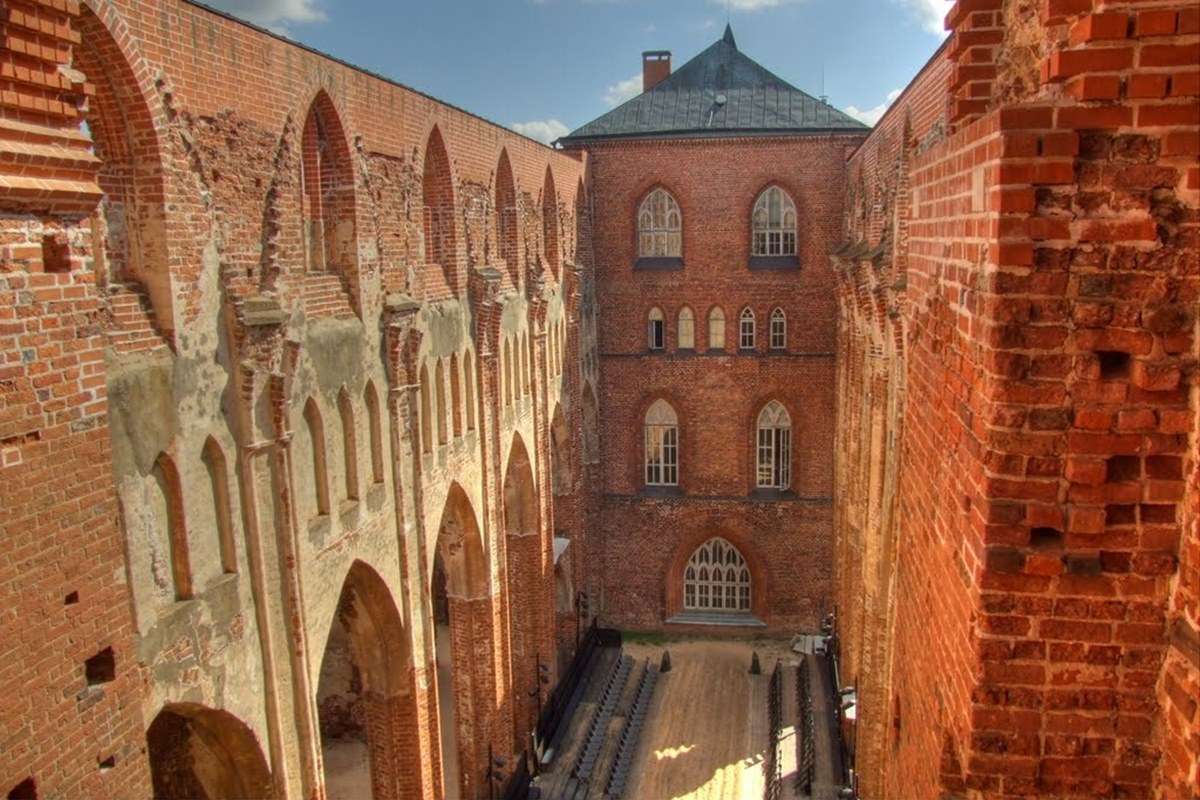 Tartu Cathedral