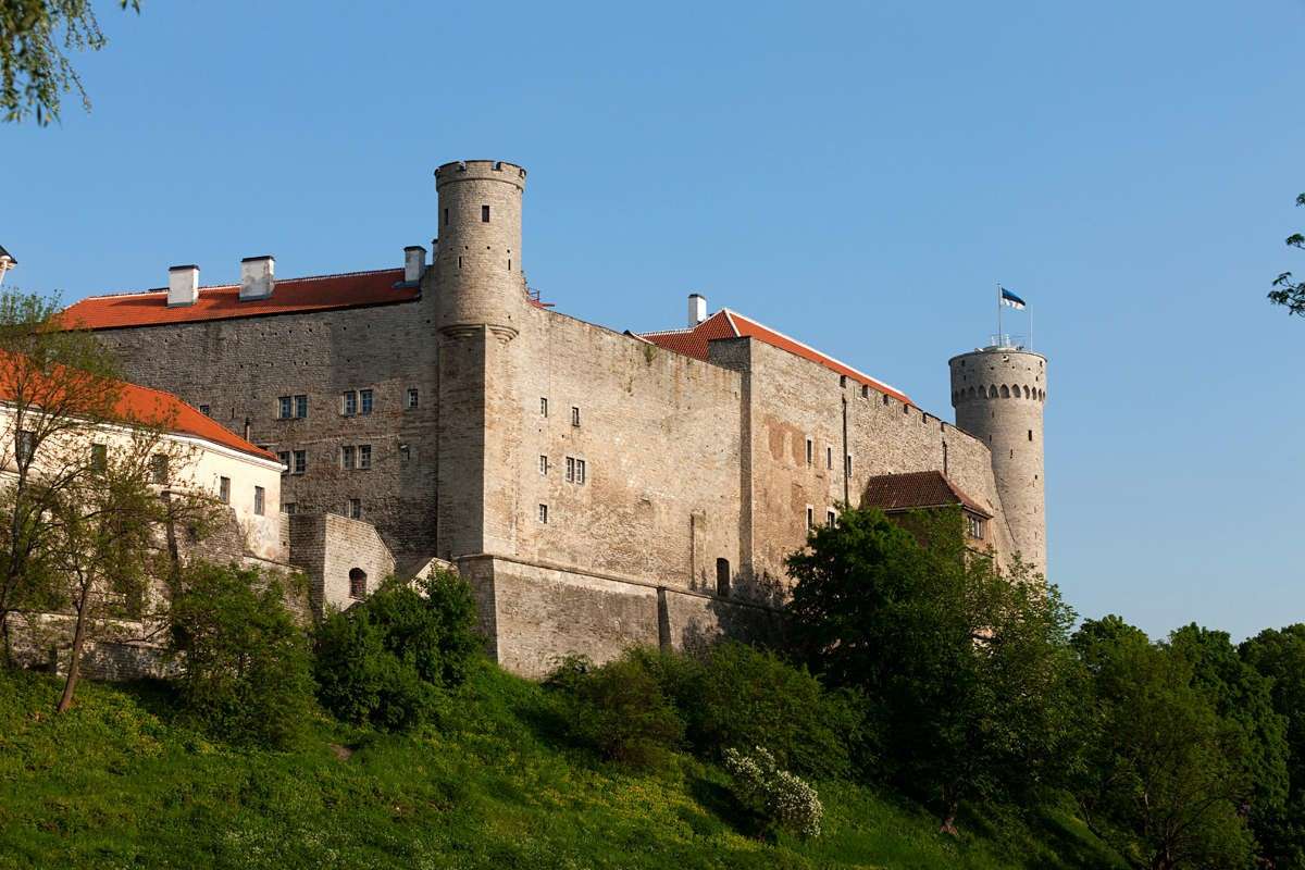 Toompea Castle