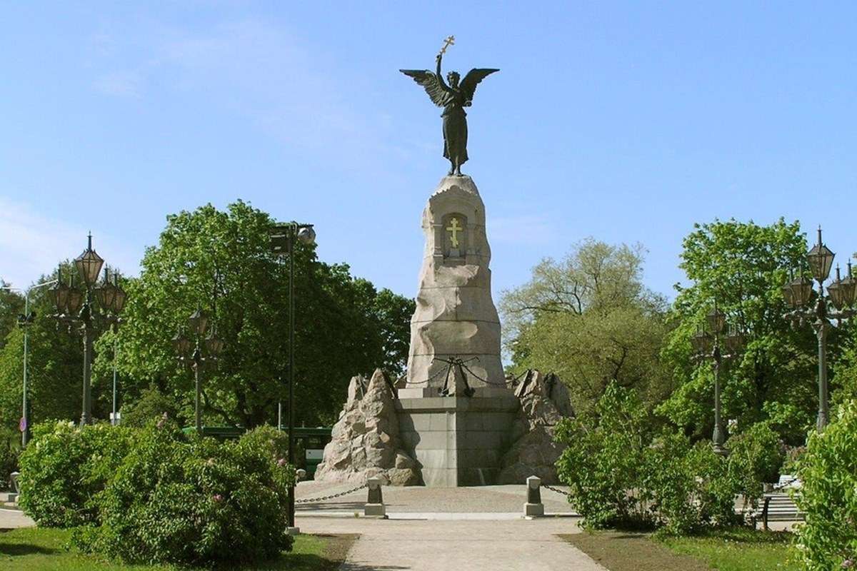 Russalka Memorial