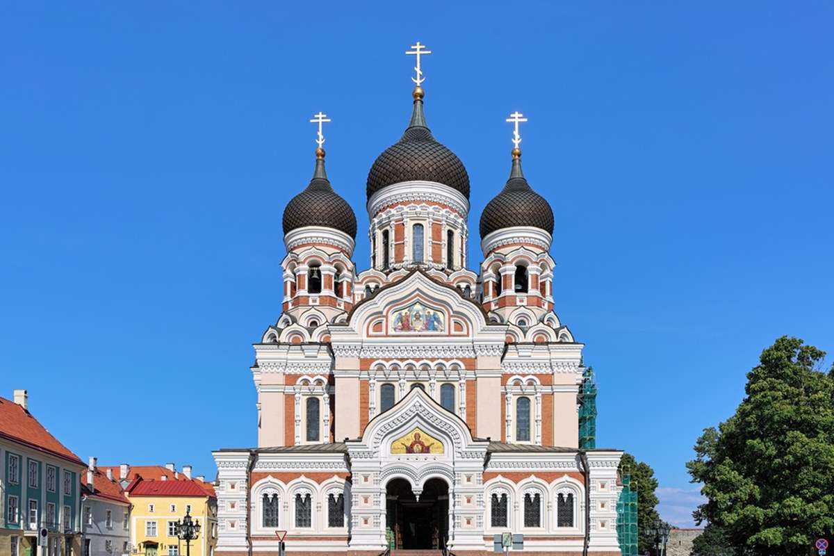 Alexander Nevsky Cathedral