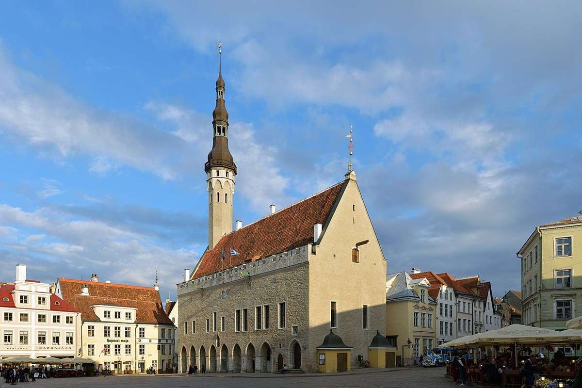 Tallinn Town Hall