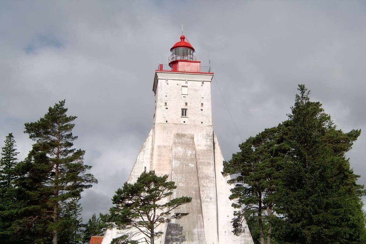 Kopu Lighthouse