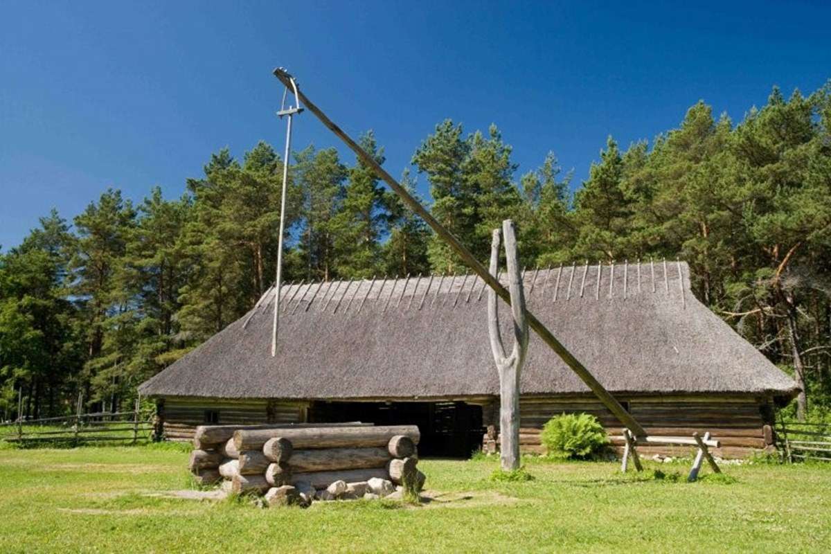 Estonian Open Air Museum