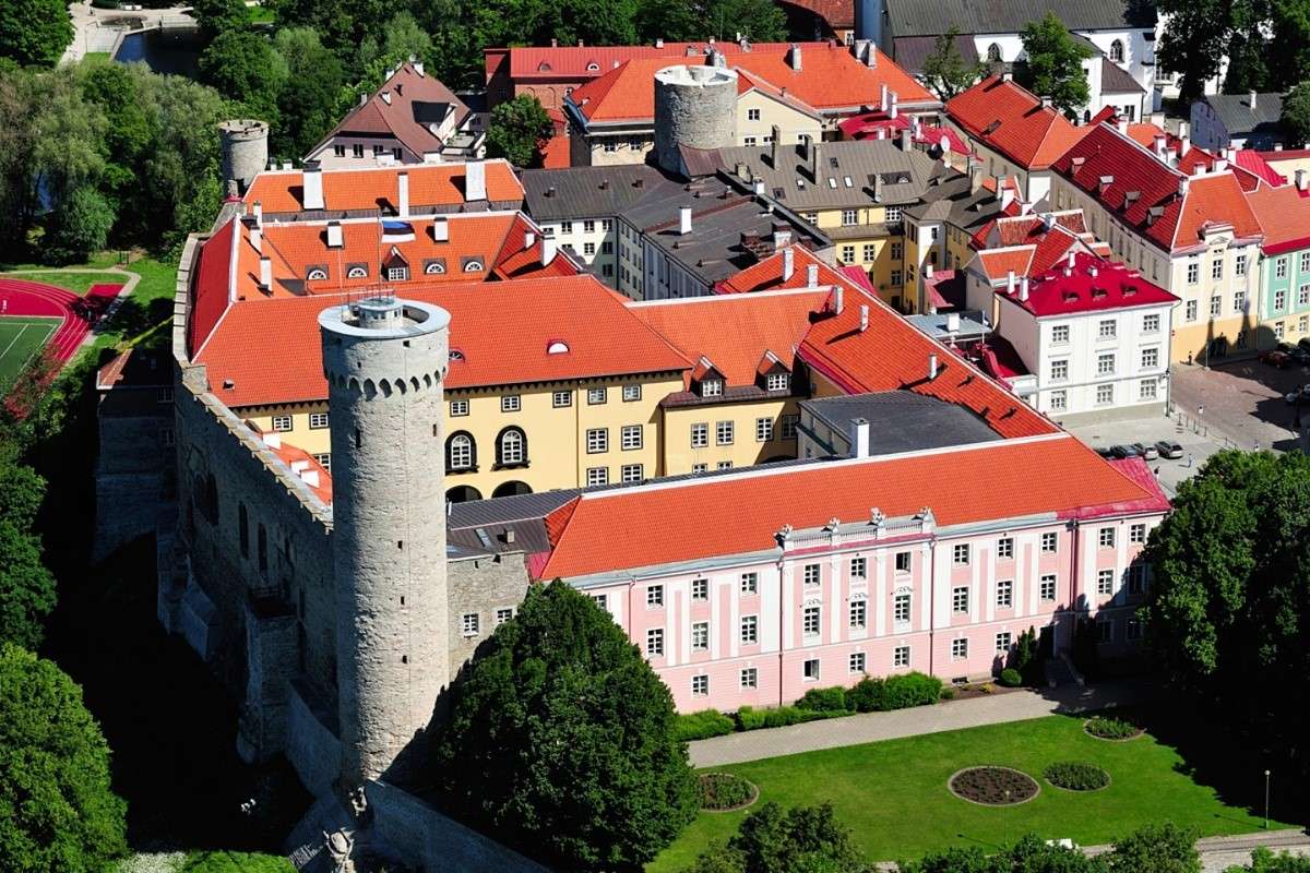 Toompea Castle