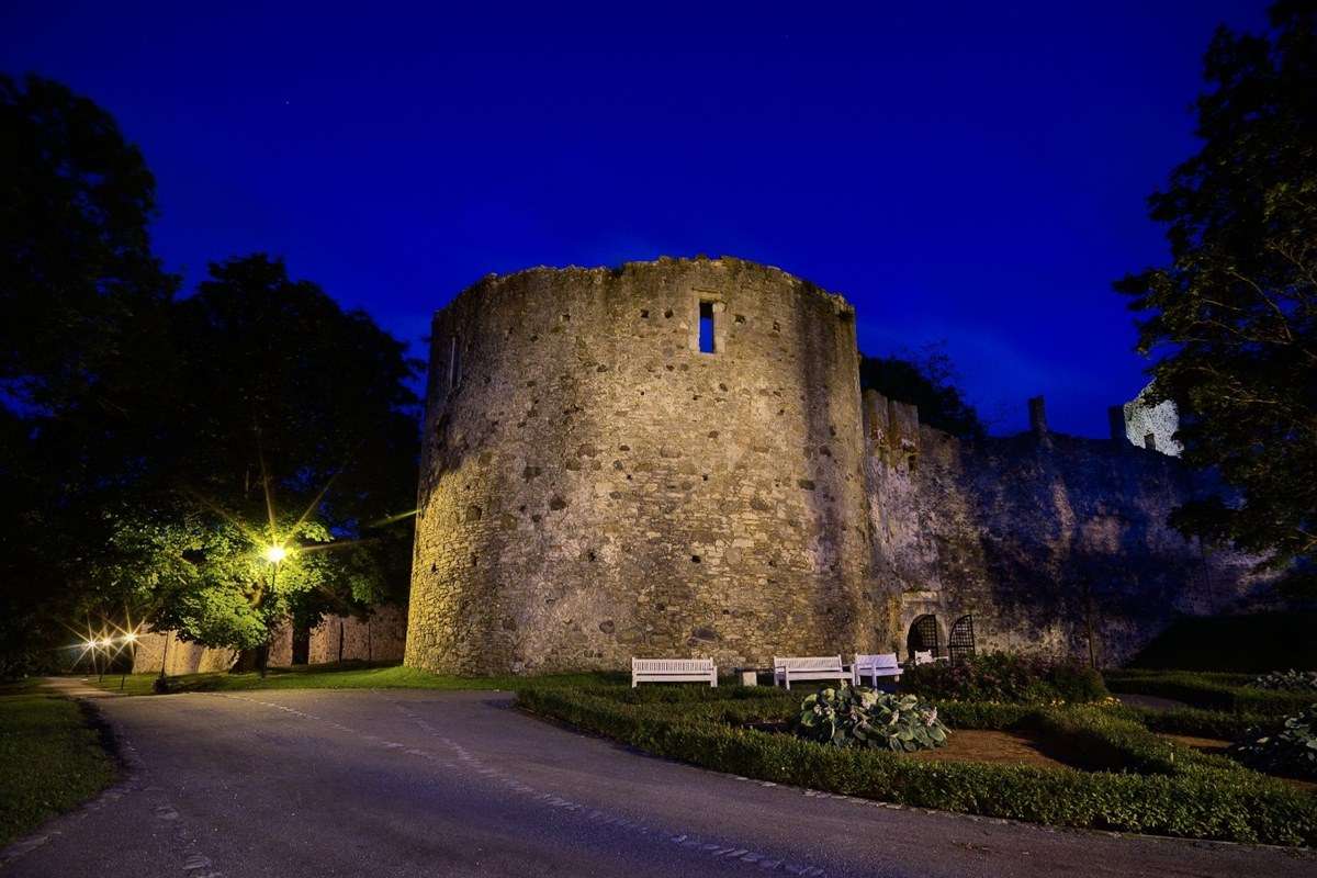 Haapsalu Castle