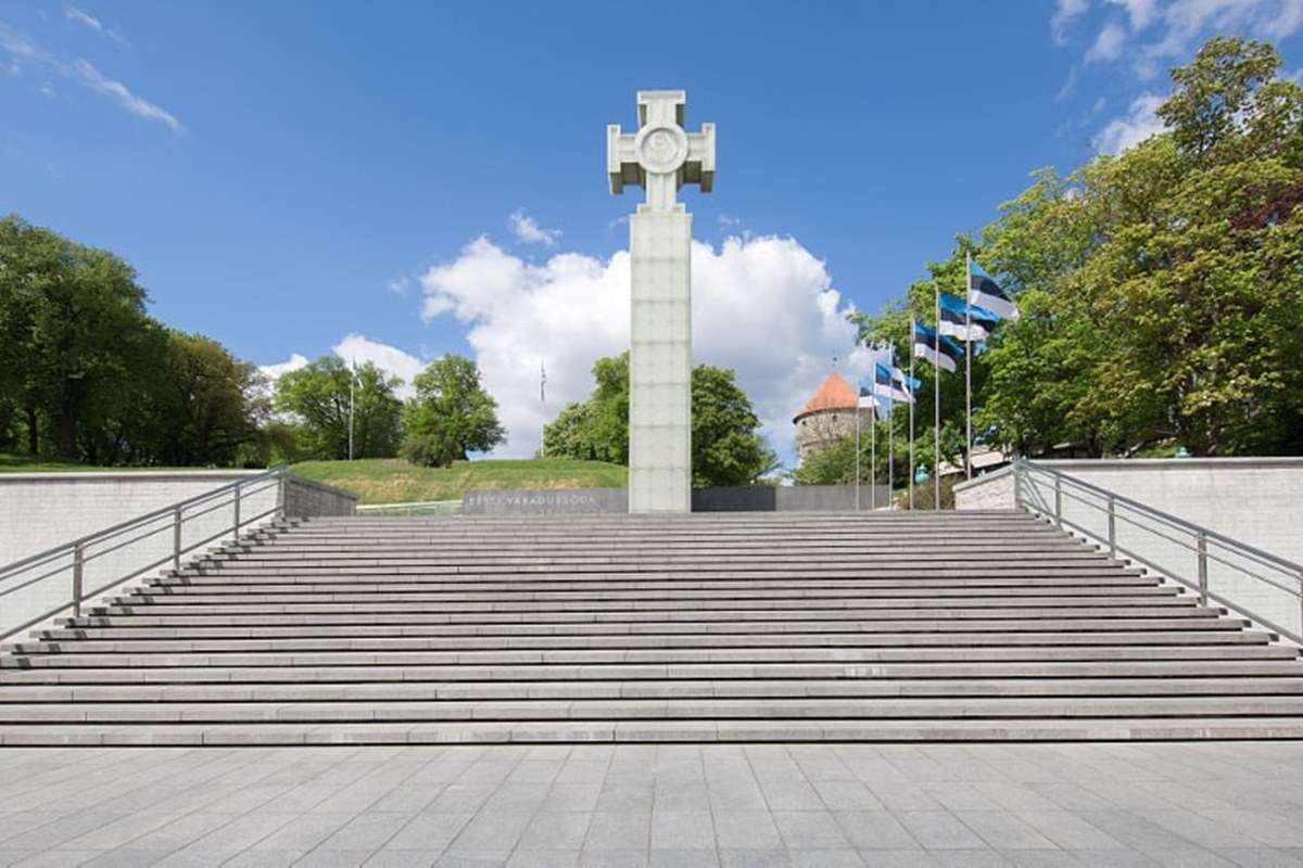 War of Independence Victory Column