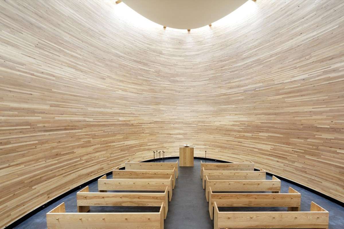 Kamppi Chapel