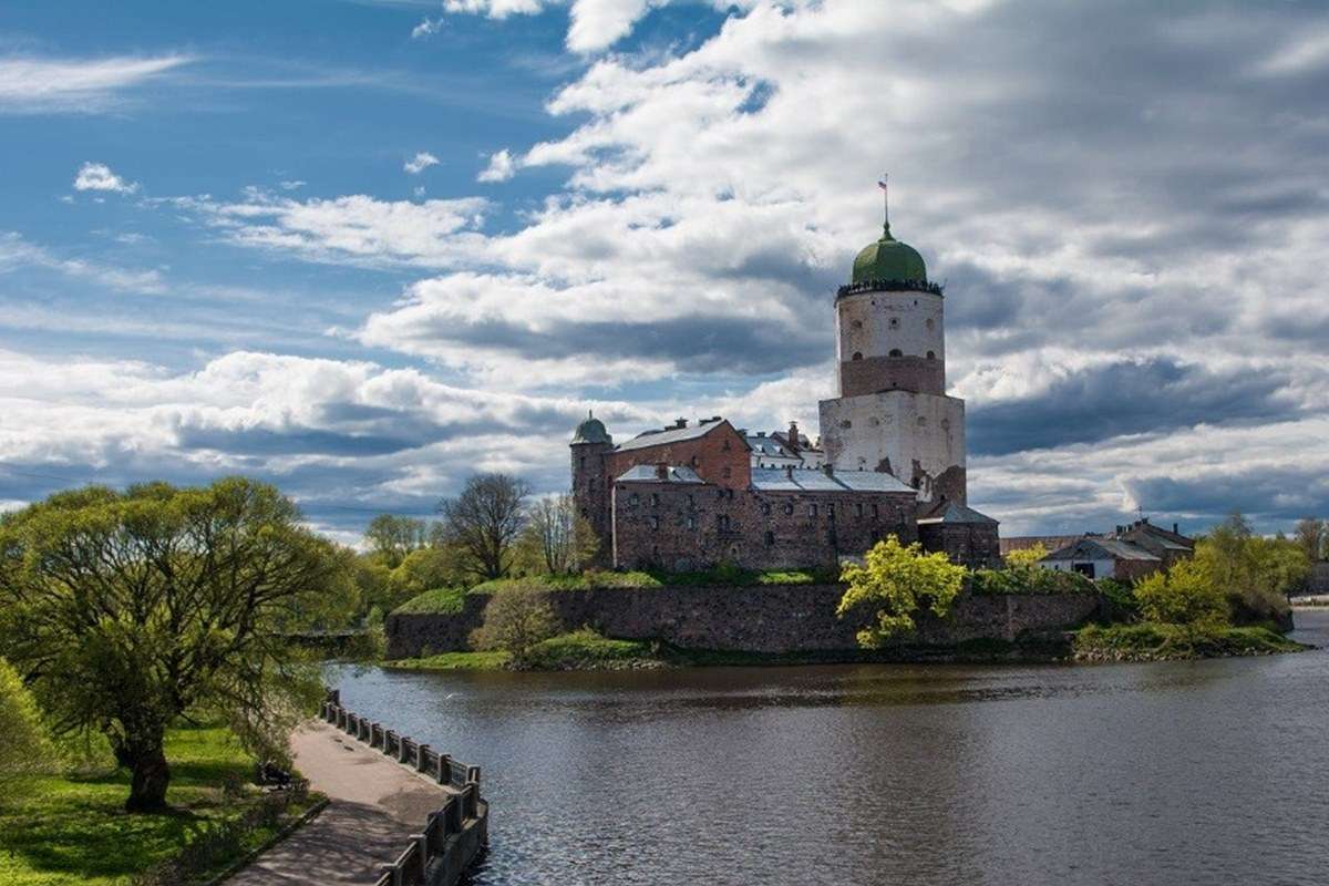 St. Olafs Castle