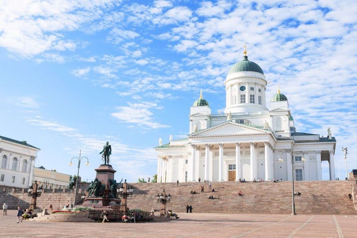 Helsinki Cathedral