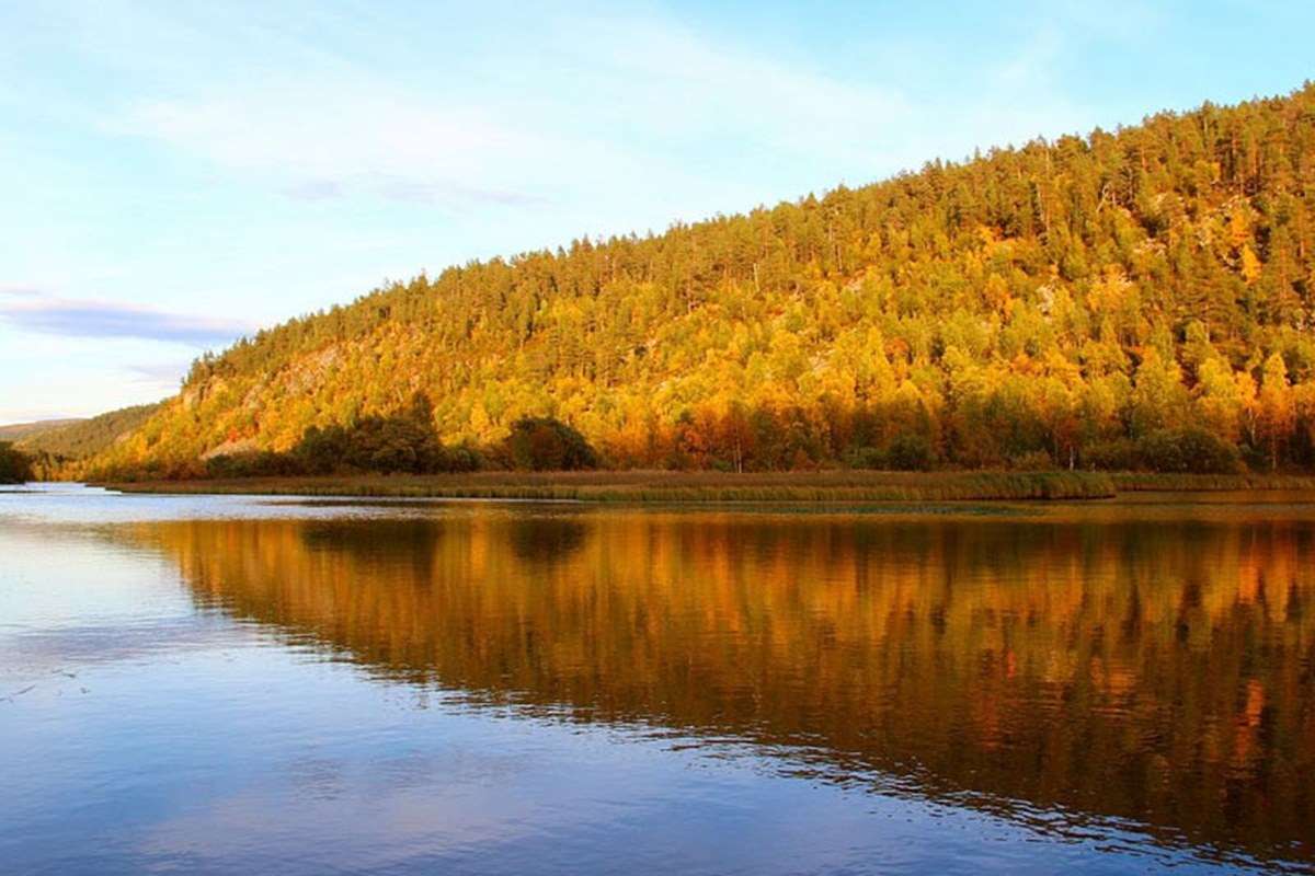 Lemmenjoki National Park