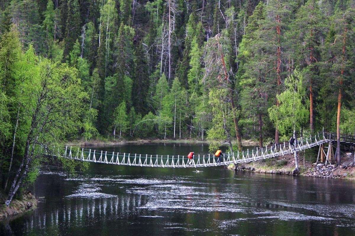 Oulanka National Park