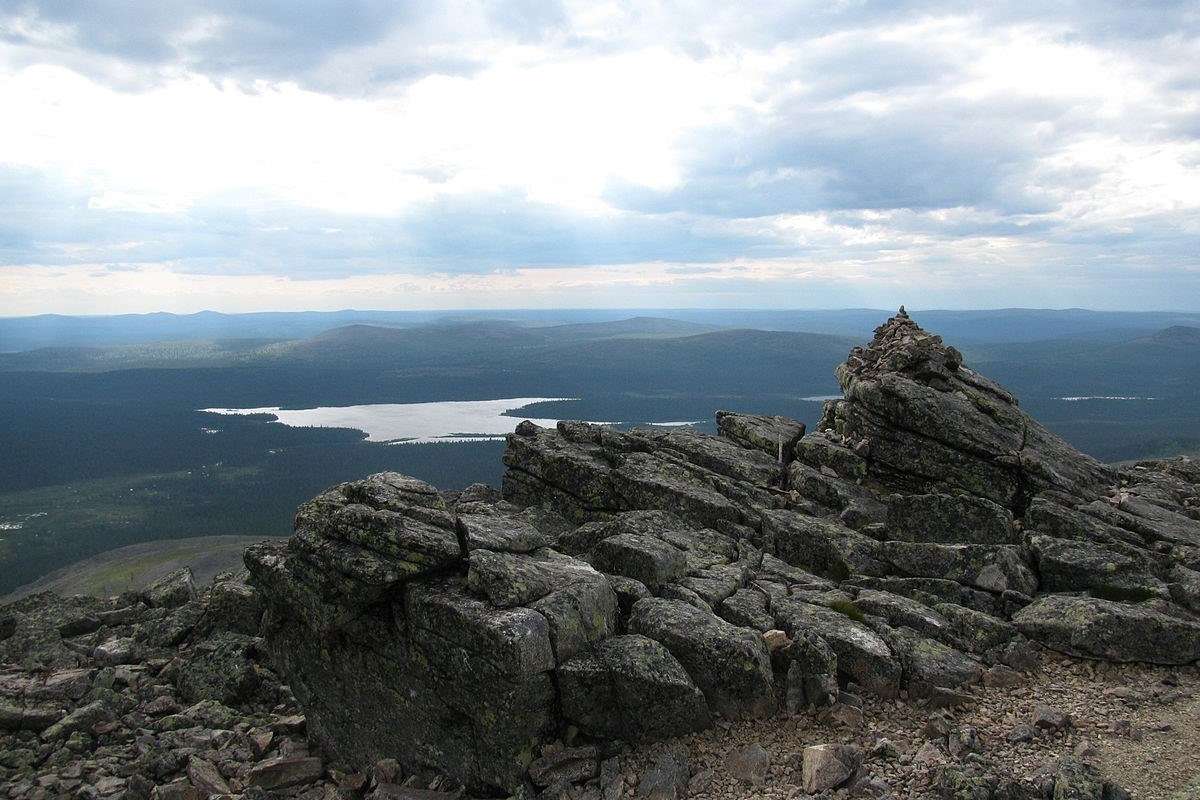 Urho Kekkonen National Park