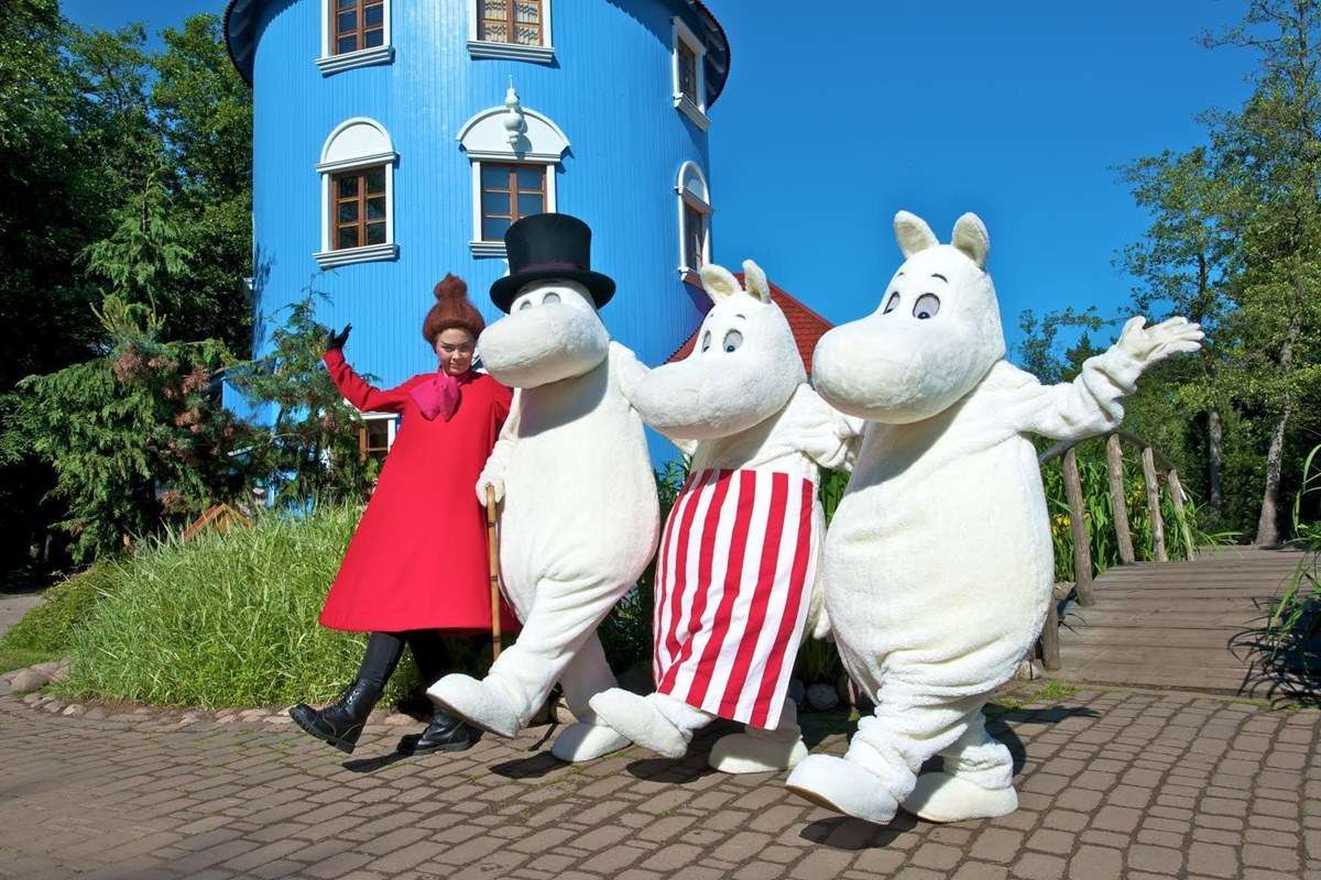 Moomin World