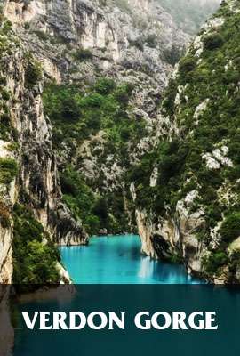 Verdon Gorge