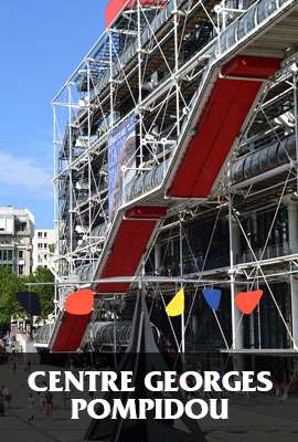 Centre Georges Pompidou