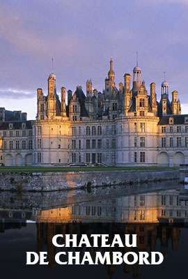 Chateau de Chambord