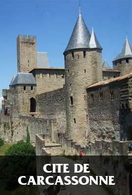 Cité de Carcassonne