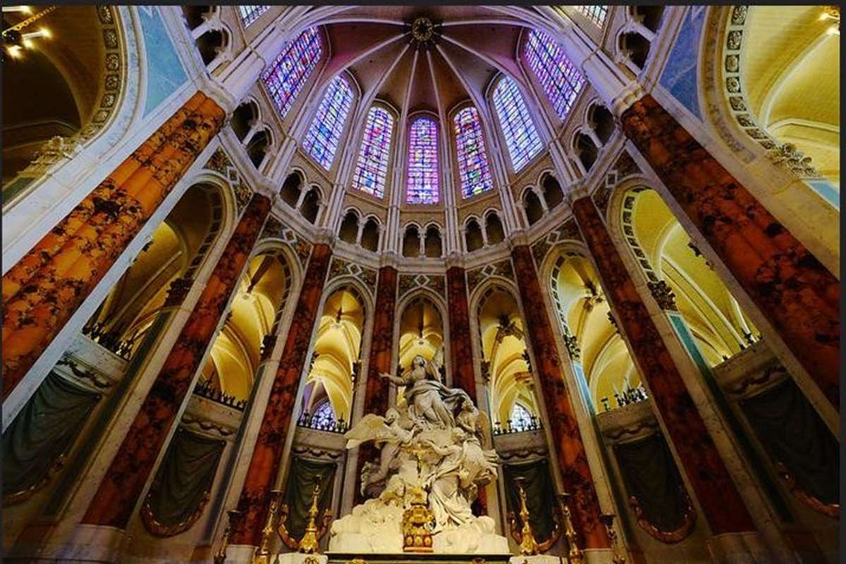 Chartres Cathedral