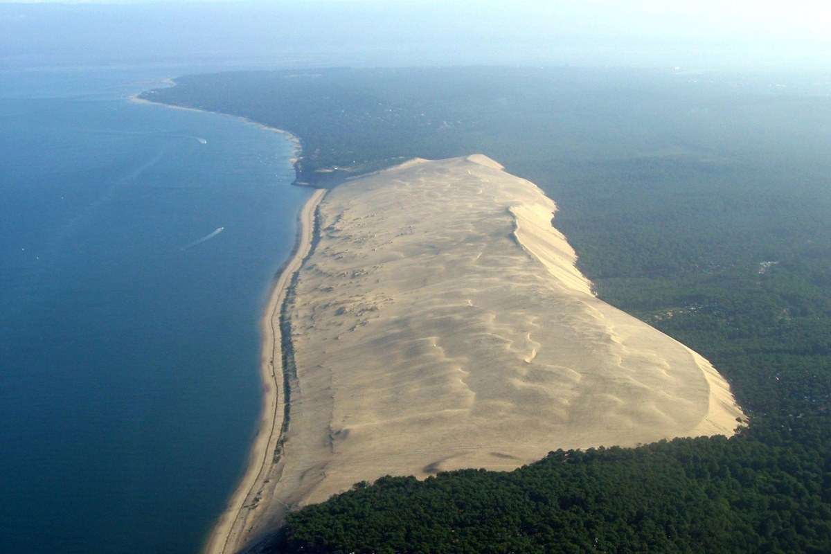 The Great Dune of Pyla