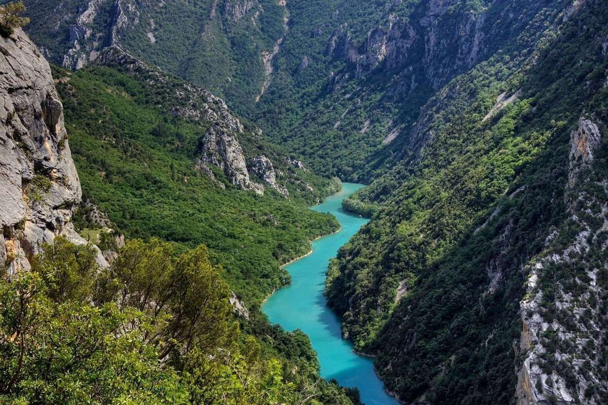 Verdon Gorge