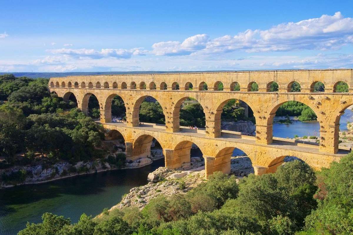 Pont du Gard