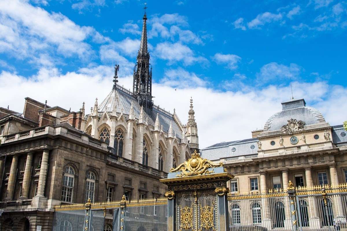 Sainte-Chapelle