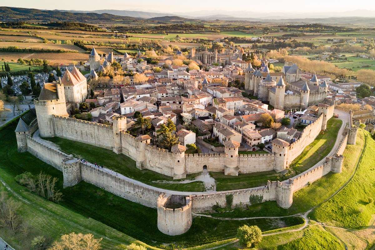 Cité de Carcassonne