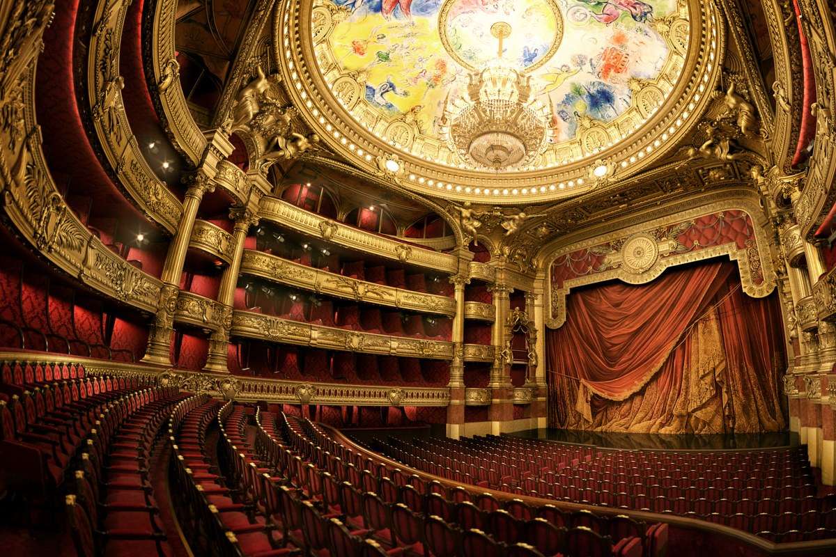 Palais Garnier