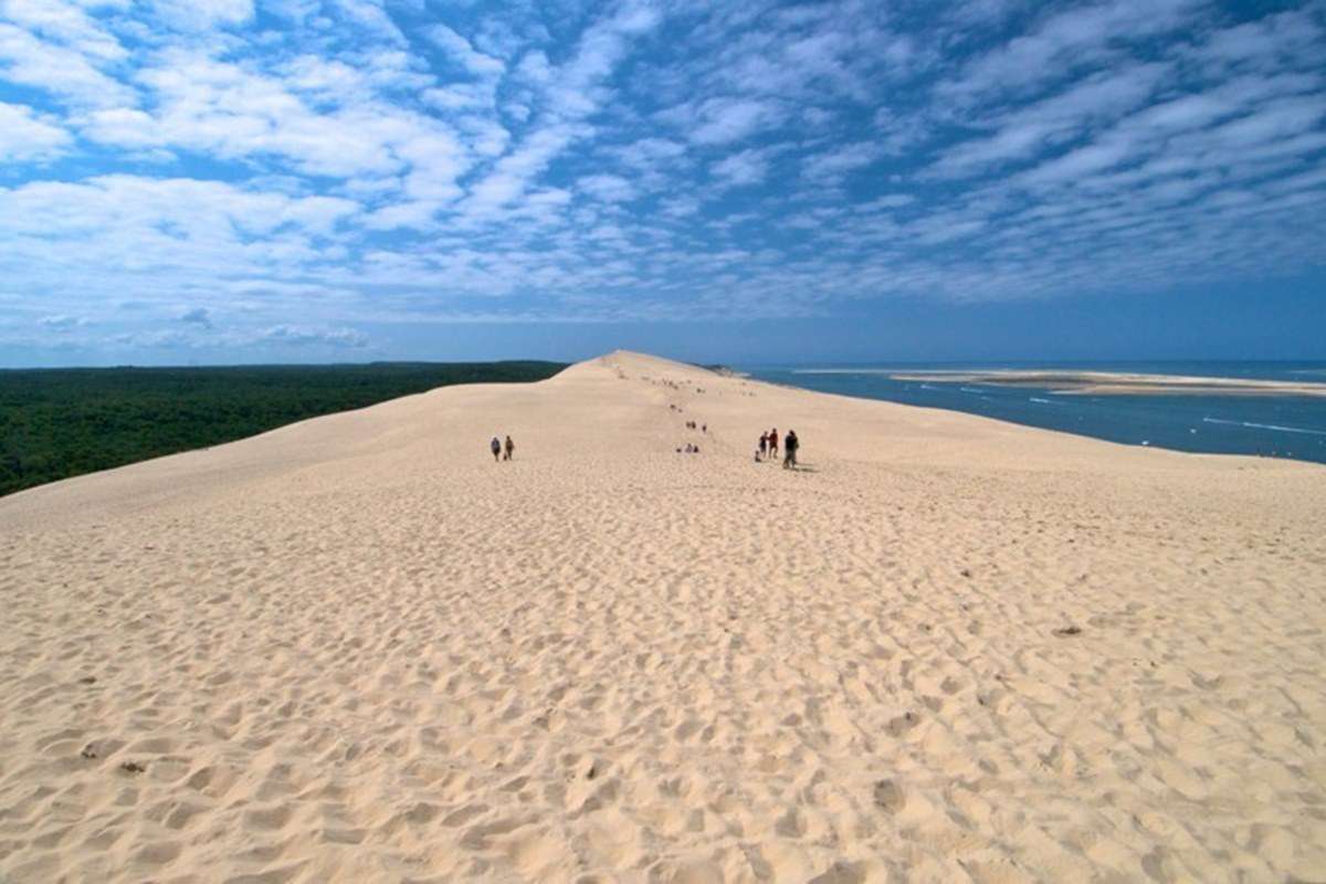 The Great Dune of Pyla