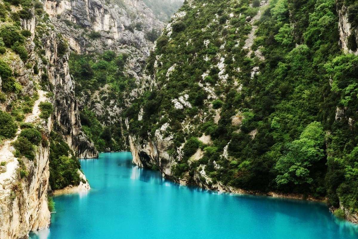 Verdon Gorge