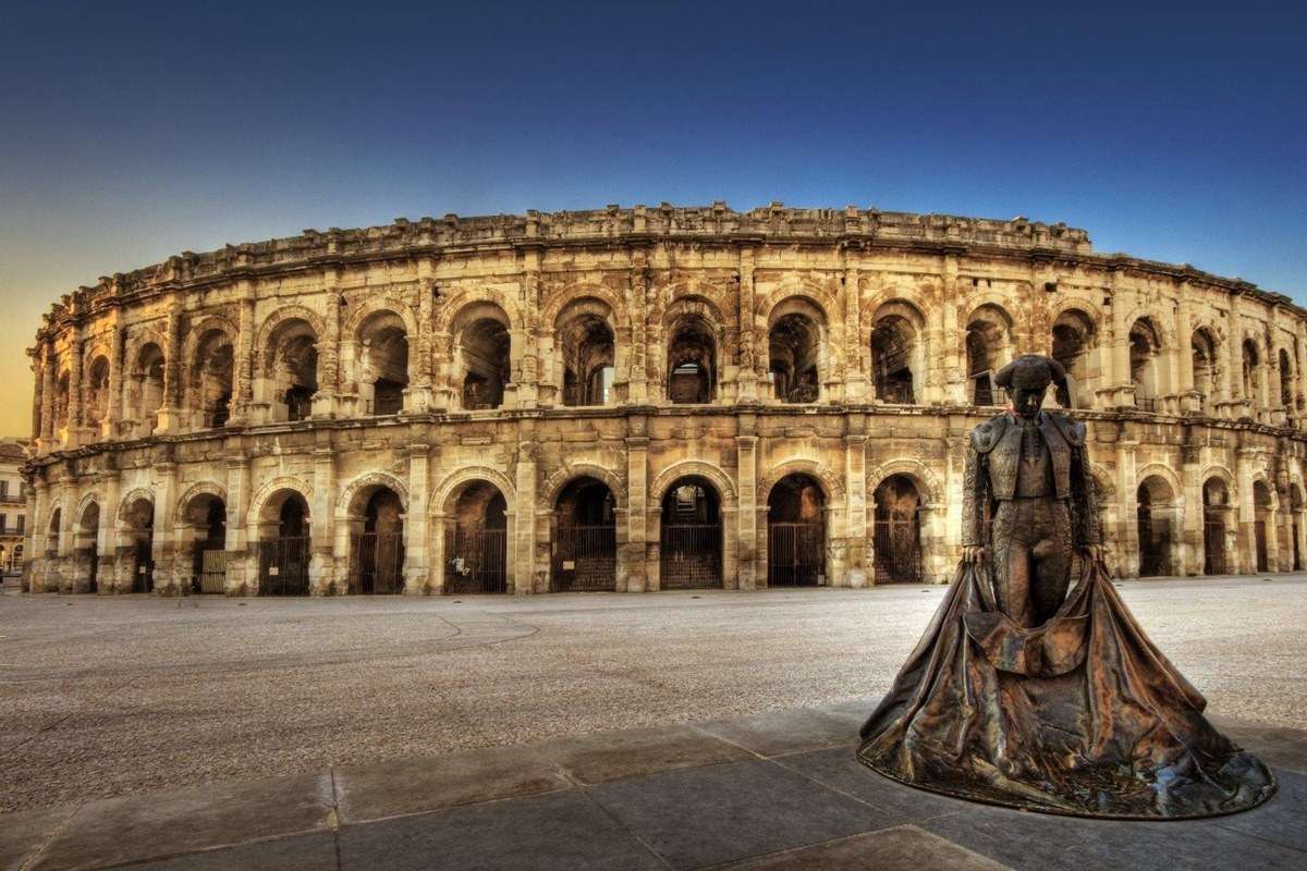 Arenes de Nimes