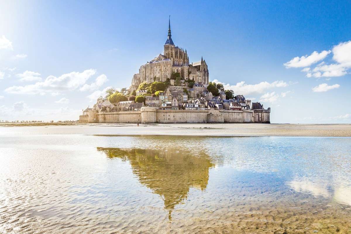 Mont Saint Michel