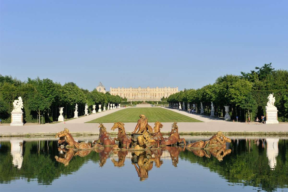 Palace of Versailles