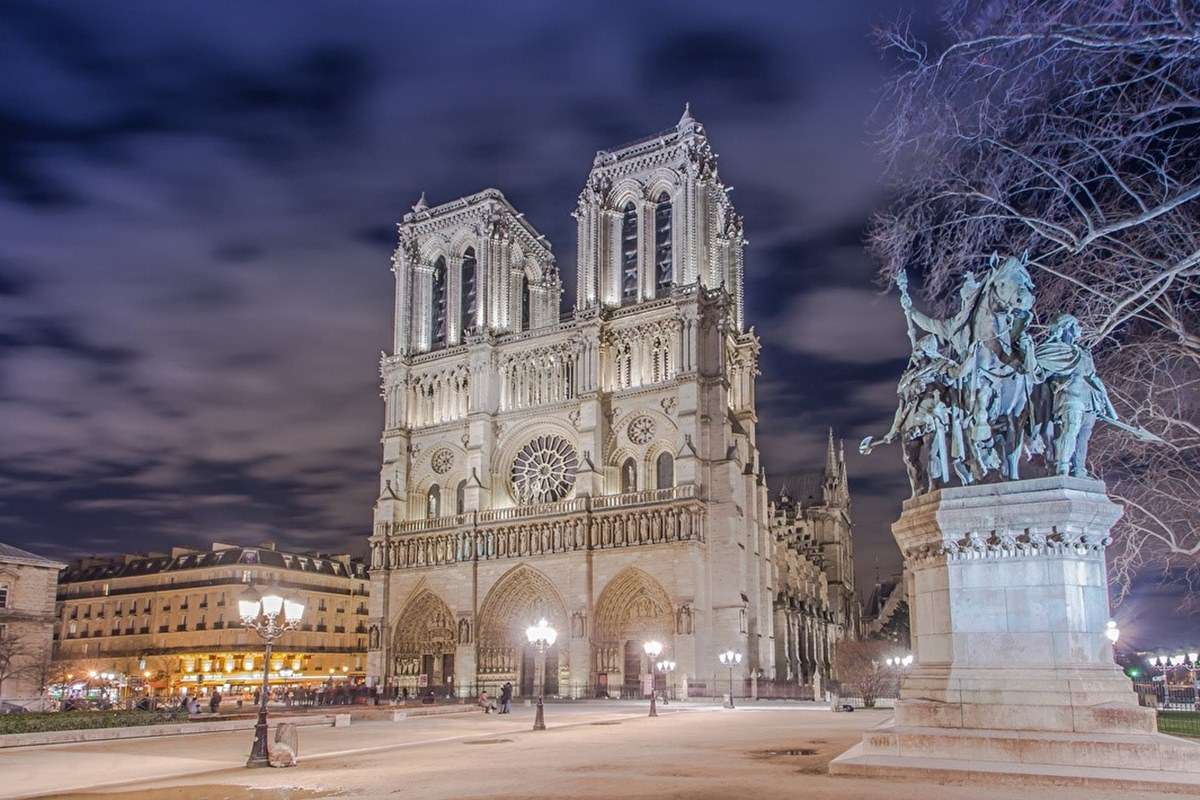 Notre-Dame de Paris