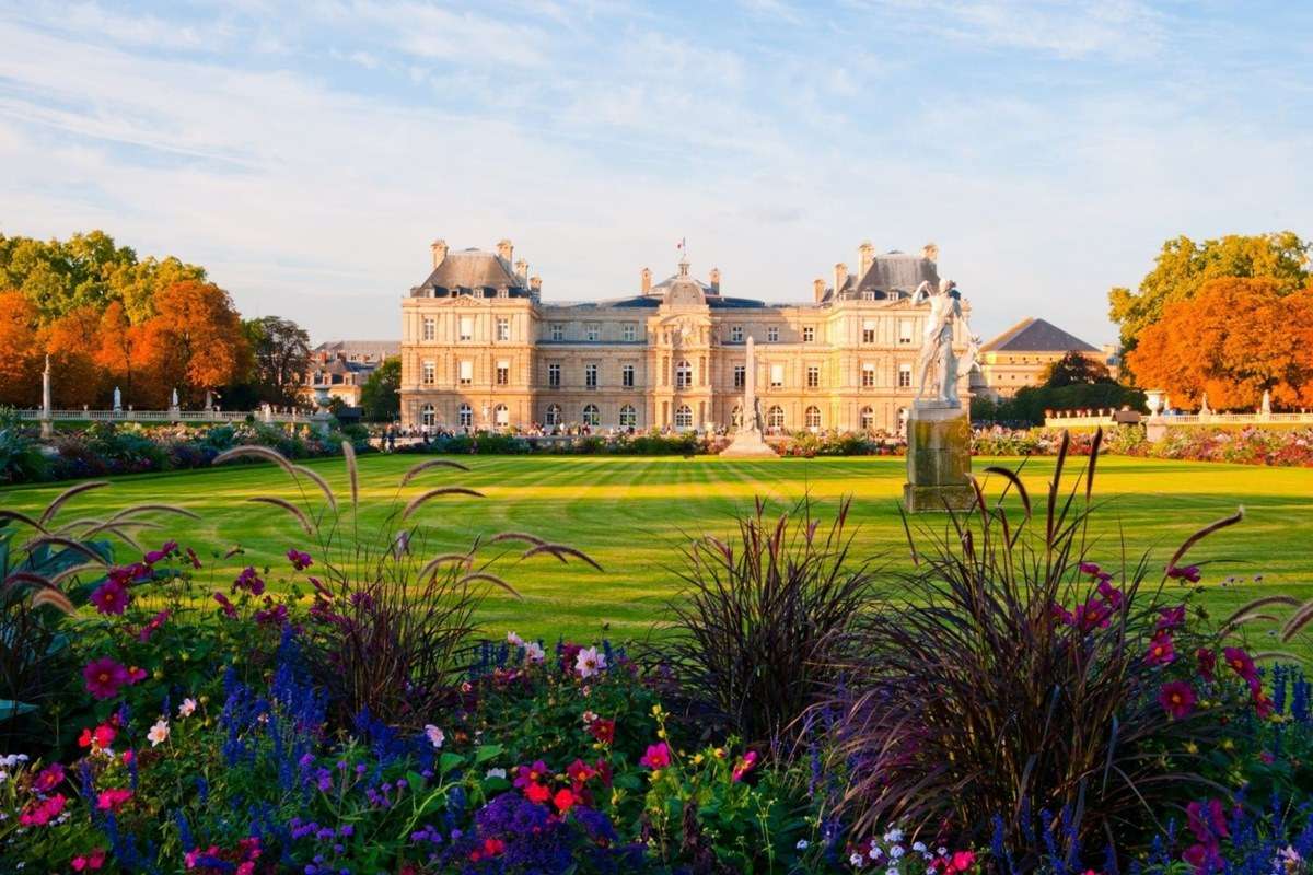 Jardin du Luxembourg