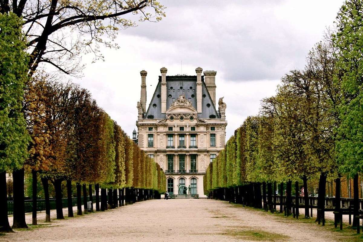 Tuileries Garden