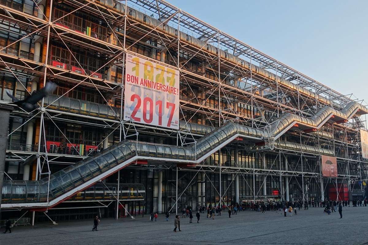 Centre Georges Pompidou