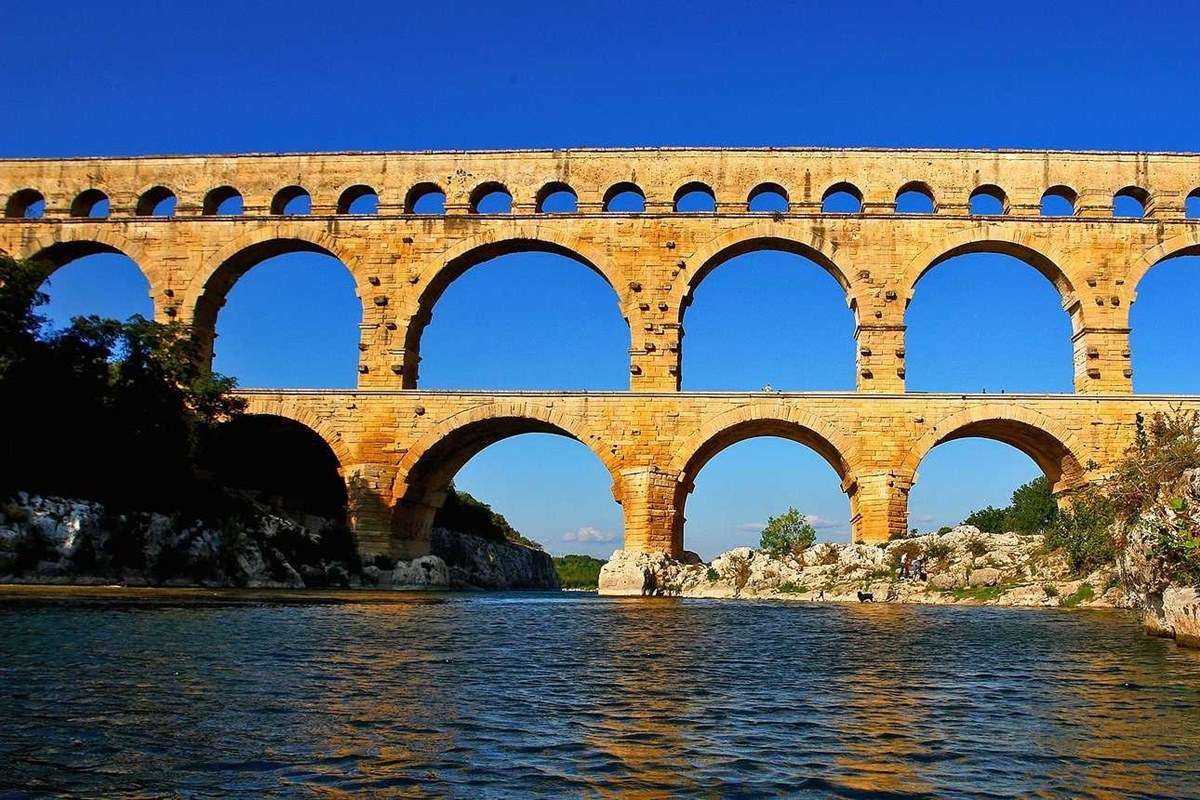 Pont du Gard