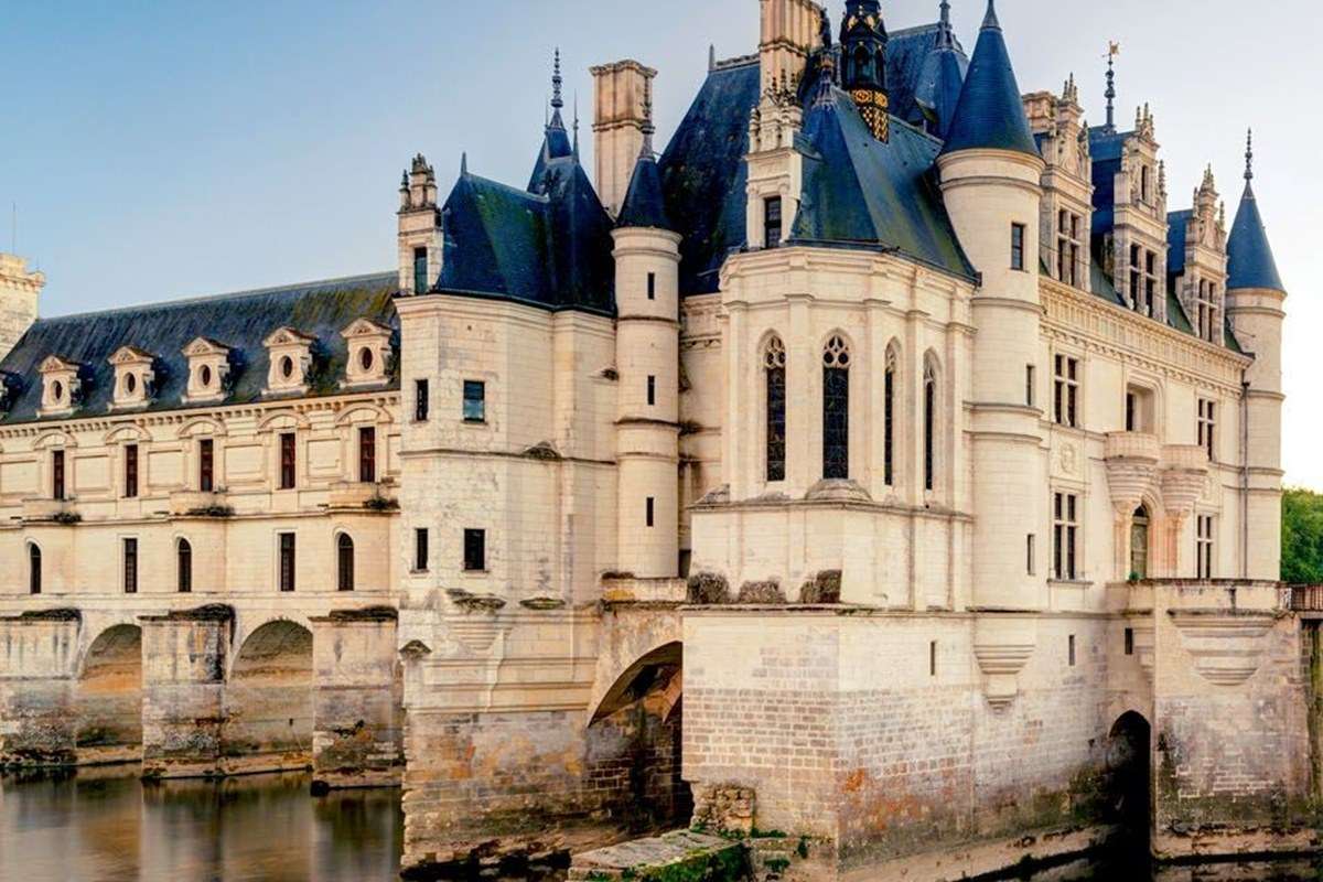 Chateau de Chenonceau