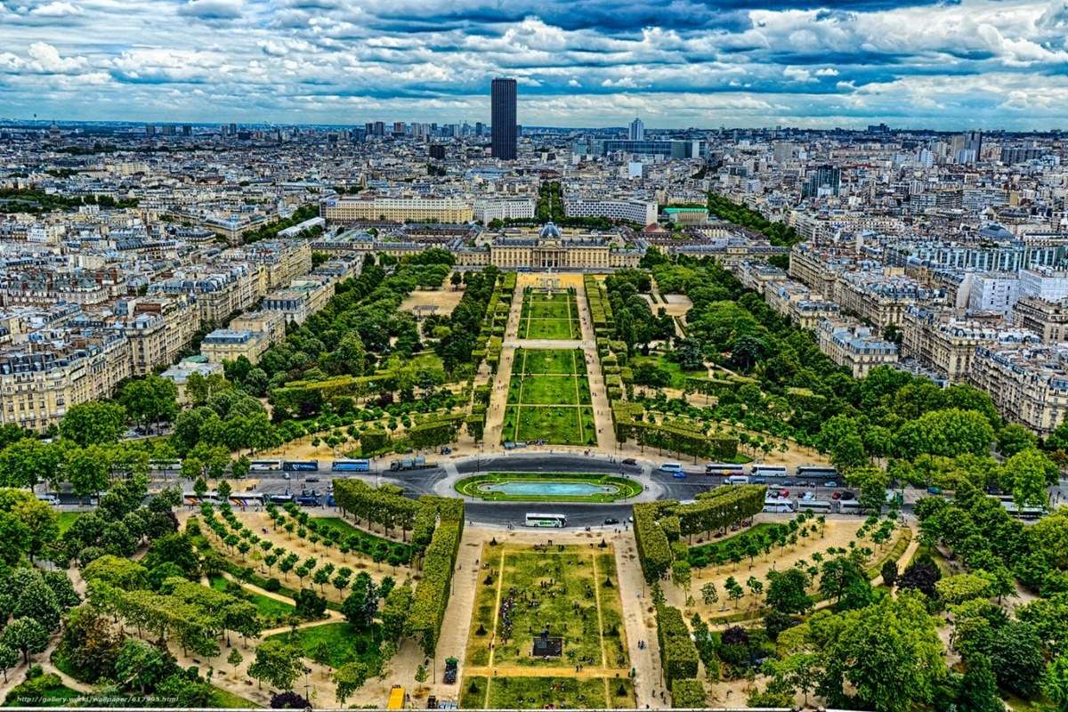 Champ de Mars