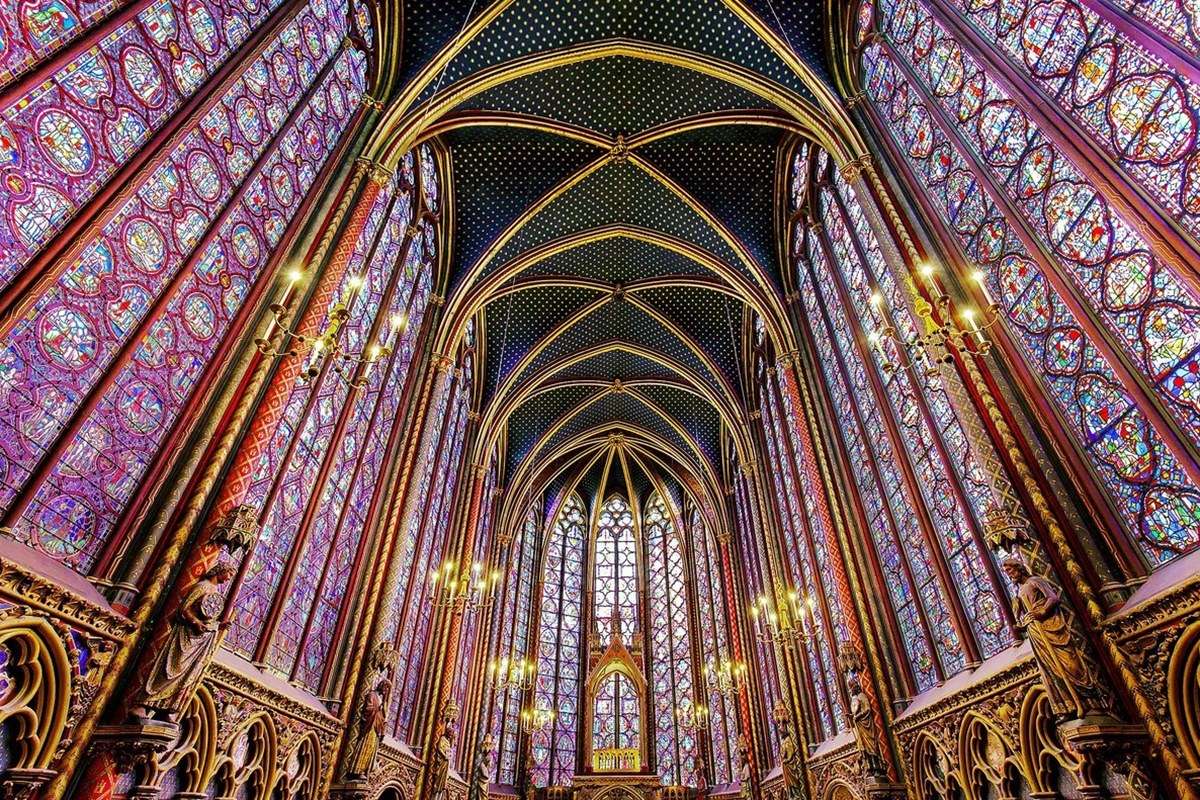 Sainte-Chapelle