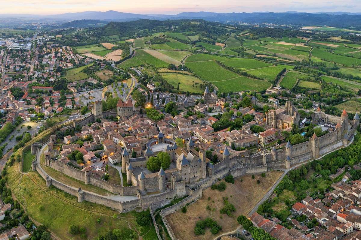 Cité de Carcassonne