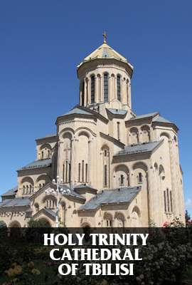 Holy Trinity Cathedral of Tbilisi