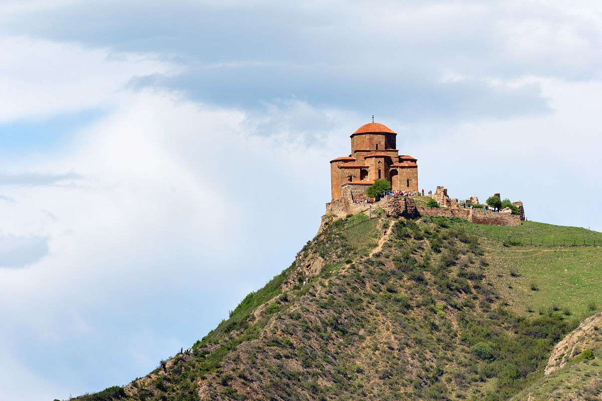 Jvari Church