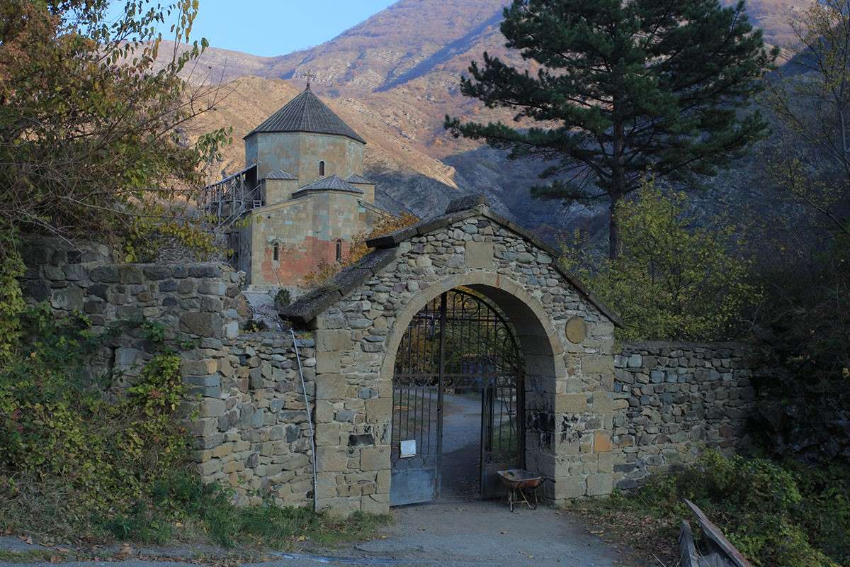 Ateni Sioni Church