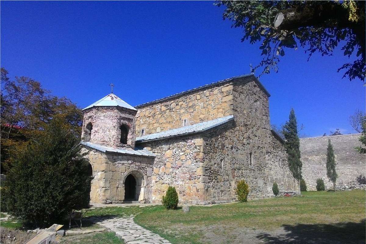 Zedazeni Monastery