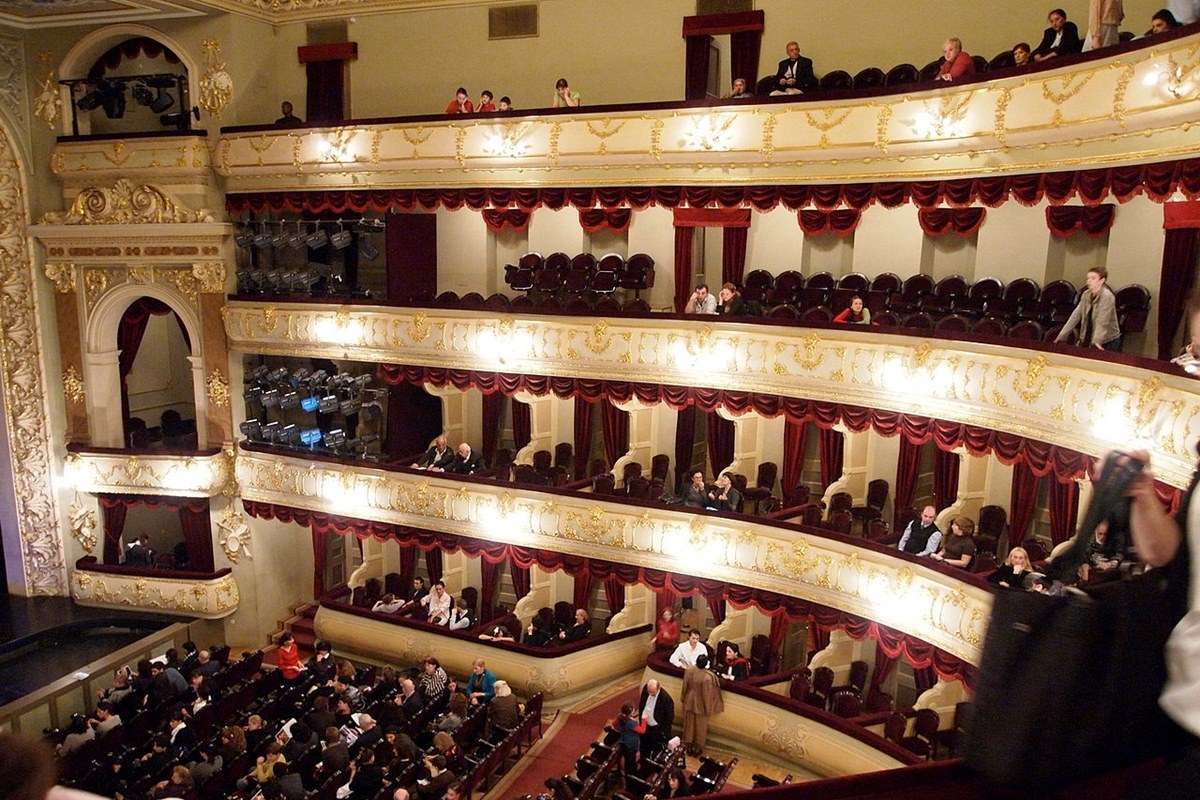 Rustaveli Theatre