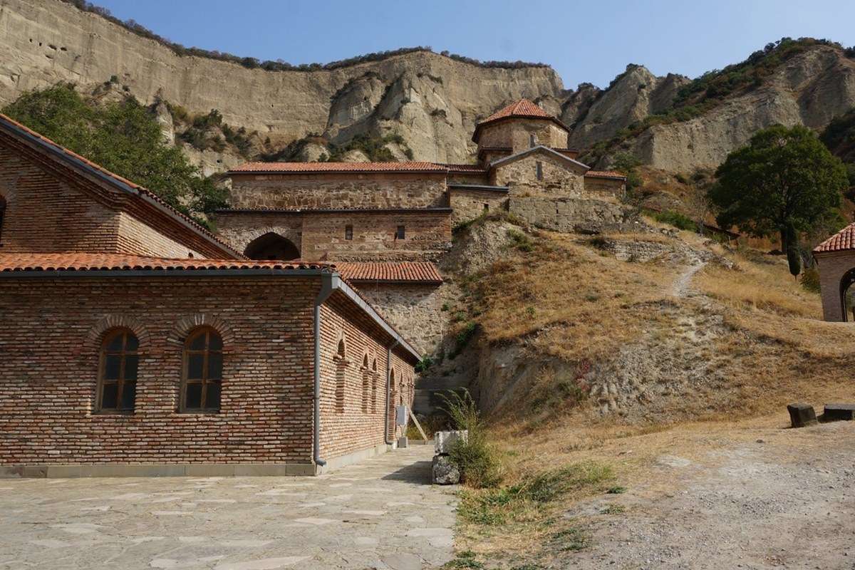 Shio-Mgvime monastery